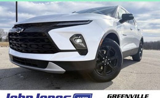 2022 Chevrolet Blazer RS