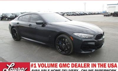 2023 BMW 840I Gran Coupe