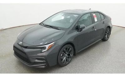 2026 Toyota Corolla SE