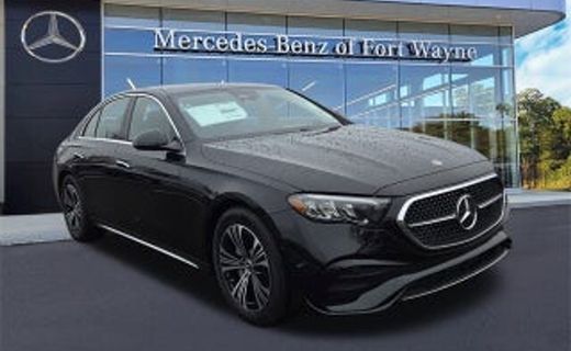2026 Mercedes-Benz E-Class E350 4MATIC