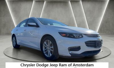 2017 Chevrolet Malibu LT