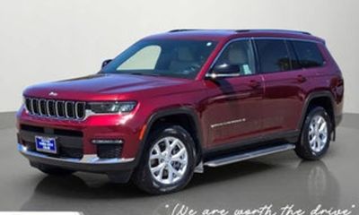 2023 Jeep Grand Cherokee L Limited