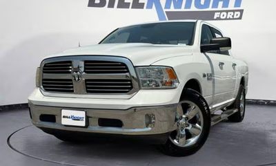 2013 Ram 1500 SLT