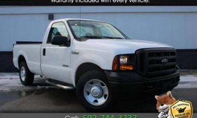 2006 Ford F-350 XL