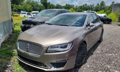 2018 Lincoln MKZ Reserve