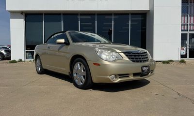 2010 Chrysler Sebring Limited