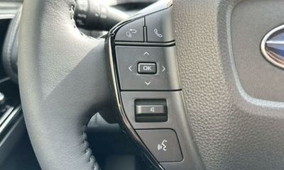 2023 Subaru Solterra Limited