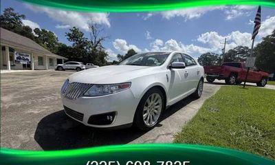 2010 Lincoln MKS Base
