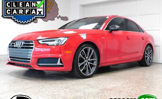 2018 Audi S4