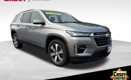 2023 Chevrolet Traverse LT