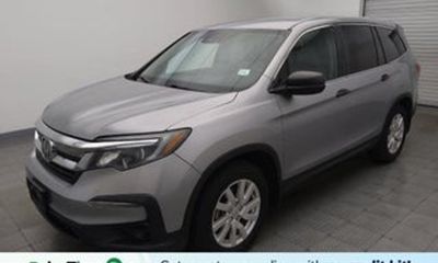 2021 Honda Pilot LX