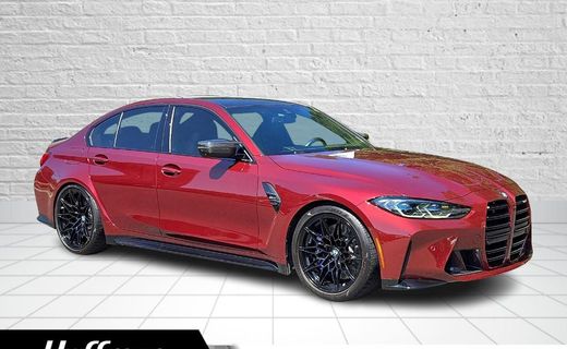 2024 BMW M3