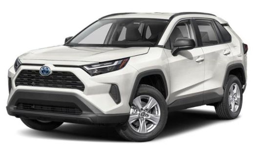 2023 Toyota RAV4 LE