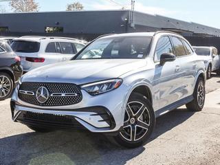2026 Mercedes-Benz GLC-Class GLC300