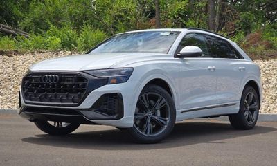2026 Audi Q8 Quattro Premium
