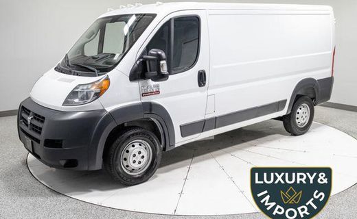 2018 Ram Promaster 1500