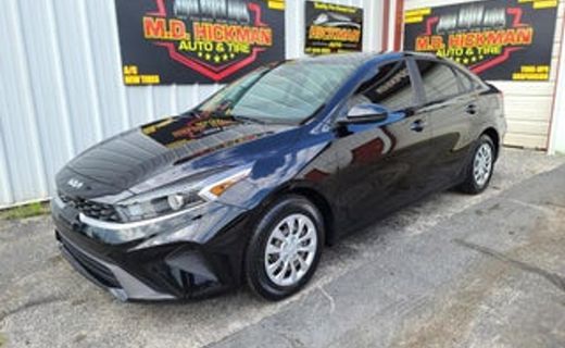 2022 Kia Forte