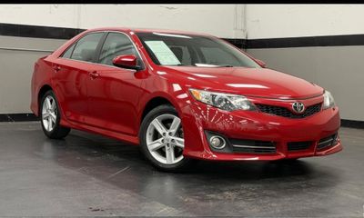 2013 Toyota Camry SE