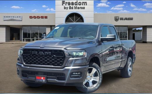 2026 Ram 1500 Tradesman