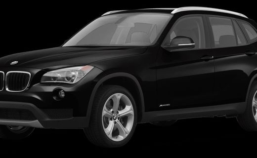 2014 BMW X1 XDRIVE35I