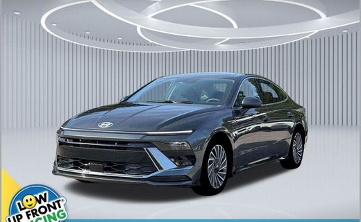 2026 Hyundai Sonata SEL