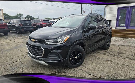 2020 Chevrolet Trax 1LT