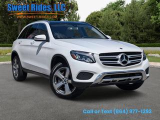 2019 Mercedes-Benz GLC-Class GLC 300 4M