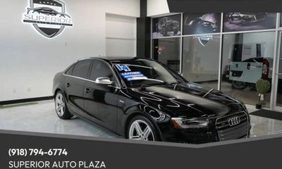 2014 Audi S4 Quattro Premium Plus