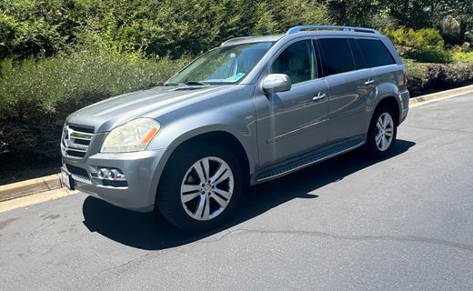 2010 Mercedes-Benz GL-Class GL350 Bluetec 4