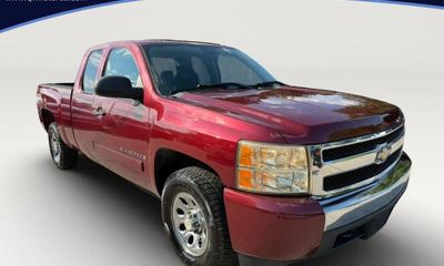 2008 Chevrolet Silverado LT