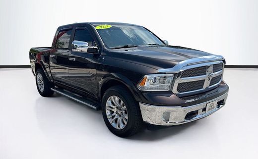 2017 Ram 1500 Longhorn