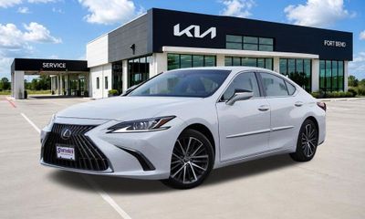 2023 Lexus ES 350 Premium