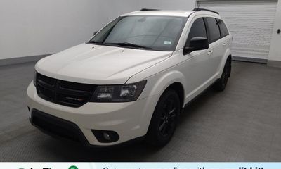 2019 Dodge Journey SE