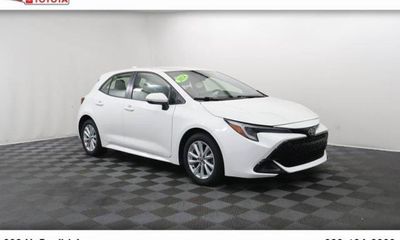 2024 Toyota Corolla SE