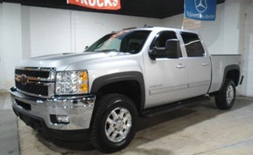 2012 Chevrolet Silverado LT