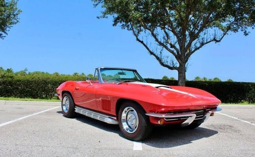 1967 Chevrolet Corvette
