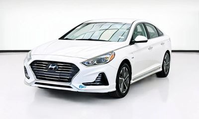 2019 Hyundai Sonata Limited