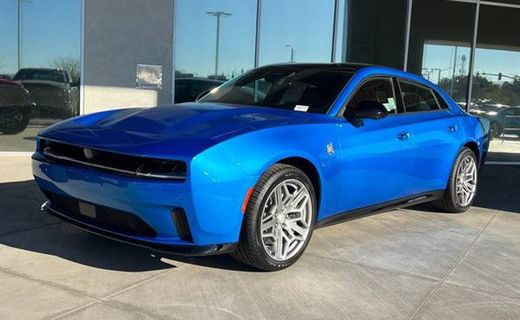 2026 Dodge Charger Daytona Scat Pack