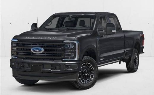 2026 Ford F-350