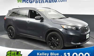 2020 Kia Sorento