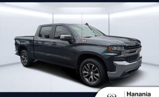 2019 Nissan Titan SV