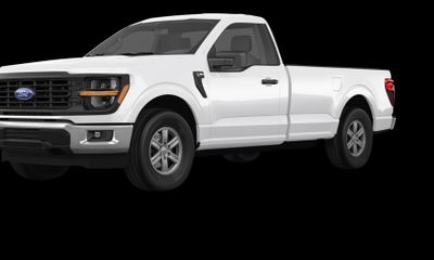 2026 Ford F-150 XL