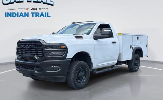 2025 Ram 2500 Tradesman