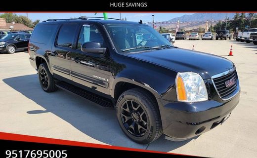 2007 GMC Yukon XL SLE