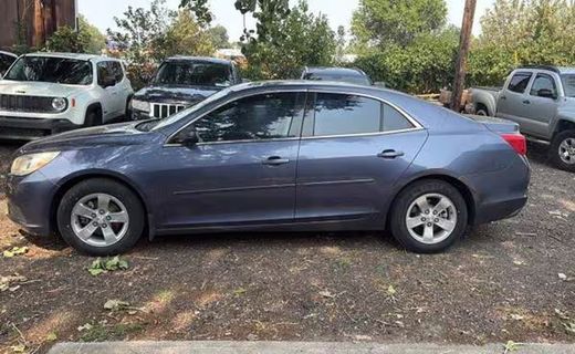 2014 Chevrolet Malibu LS