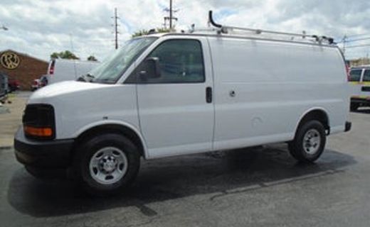2016 Chevrolet Express EXT
