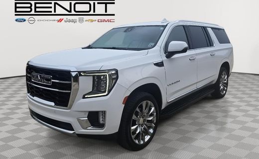 2024 GMC Yukon XL SLT