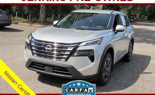 2024 Nissan Rogue SV