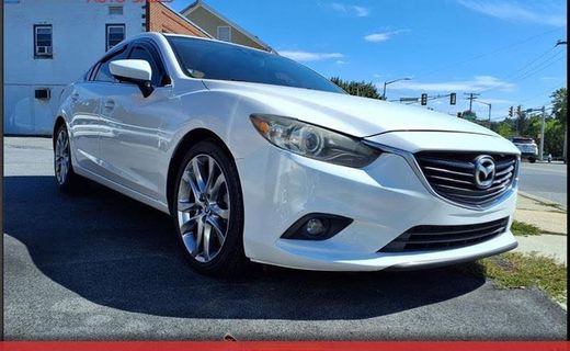 2014 Mazda MAZDA6
