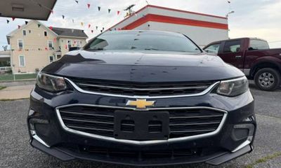 2017 Chevrolet Malibu Hybrid